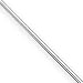 Necklace 1.00mm Round Snake Chain (Available in 7, 9, 16, 18, 20, and 24 Inches Sizes)sterling Silver