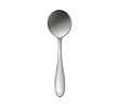 Bouillon Spoon Scroll, (2201SBLF) Category: Stainless Steel Knives