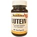 Sundown Lutein 6 Mg Softgels With Bilberry, Spinach, Zeaxanthi - 60 Softgels