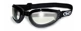 Global Vision Mach-3 Goggles w/Clear Lens