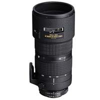 Nikon 80-200mm f 2.8D ED AF-S Zoom-Nikkor Lens with Tripod Collar - Refurbished by Nikon... 