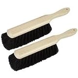 Brooms & Brushes: Bon Tools 11-212 13" Soft Horse Hair Bricklayer
