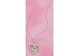 10KT 1/4 CT.TW. Mother & Child Pendant 10KT GOLD
