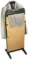 Corby CBY4400 Wall Mounted Clothes Care Centre - Beech wood effect