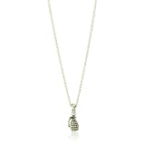 MINX Enlist Grenade Necklace in Sterling Silve