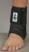 AFO Socks - ASO MAX Ankle Stabilizer (fits left or right) (black)