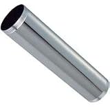 Worldwide Sourcing PMB-340 Chrome Extension Tube 1-1/2x6