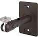 Panavise J-Box Standard Pass Thru CCTV Camera Mount - Black
