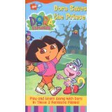 Dora Saves the Prince [VHS]