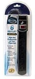 iConcepts Six Outlet Surge Protector