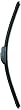 Bosch 26A ICON Wiper Blade - 26, Pack of 1