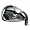 TaylorMade RocketBallz 4-PW, SW Iron Set with Steel Shafts( LIE: Standard )