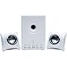 Samsung Pleomax PSP-2300 Stereo Amplifier Mini Speaker