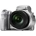 Sony Cyber-shot DSC-H7S - Digital camera - compact - 8.1 Mpix - optical zoom: 15 x - supported memory: MS Duo, MS PRO Duo - silver