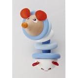 Wonderworld Blue Cat Rattle WW-1527