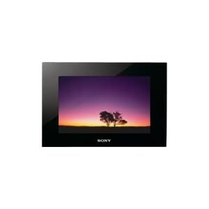 Sony DPF-VR100 10.2-Inch WSVGA LCD (16:10) Digital Photo Frame (Black)