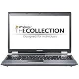 Samsung RF510 15.6 inch Laptop (Intel Core i5-480M Processor, 2.66GHz, 6GB RAM, 640GB HD, BR/DVDSMDL, WLAN, Webcam, Windows 7 Home Premium) - Black/Sliverby Samsung