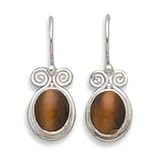 Tiger's Eye Earrings