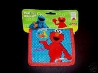 Elmo Wallet Sesame Street by sesame work