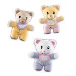 Lil Luvables Fluffy Factory Baby Bears
