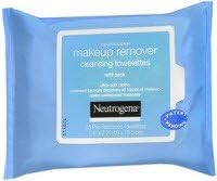 Amerisource Bergen OTC 186296 Make-up Rem Neutrogena Towlts White 25/Pk