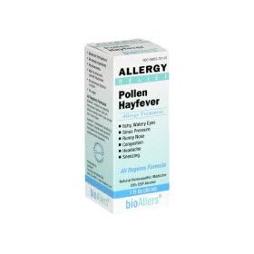 Natra Bio - Pollen/Hayfever Allergy Relief, 1 fl oz ( Multi-Pack)