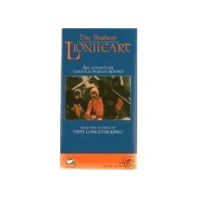 Brothers Lionheart [VHS]