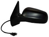 TYC 8610232 Volkswagen Jetta Driver Side Power Heated Replacement Mirror