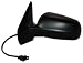 TYC 8610232 Volkswagen Jetta Driver Side Power Heated Replacement Mirror