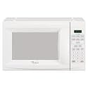 Whirlpool : 0.7 Cu. Ft. Nonsensor Microwave Oven