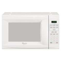 Whirlpool Black Compact Countertop Microwave MT4078SPB