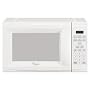 Whirlpool Black Compact Countertop Microwave MT4078SPB