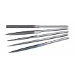 GROBET SWISS FILES HABILIS SET OF 5 CUT 1