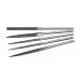 GROBET SWISS FILES HABILIS SET OF 5 CUT 1