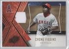 2005 SPx Jersey #18 - Chone Figgins/199