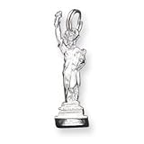 Sterling Silver Statue of Liberty Charm QC5053