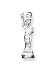 Sterling Silver Statue of Liberty Charm QC5053"
