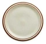 10 3/8 Dunes Narrow Rim China Plate (4238026150)