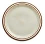 10 3/8" Dunes Narrow Rim China Plate (4238026150)