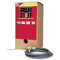 Great Stuff Contractors Kit, 10 Lbs