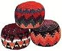 Hacky Sack~ Set of 3 ~ Assorted Colors ~ High Quality ~ Imported From Guatemala