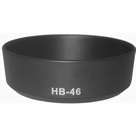 NEW VIEW HB-46 Lens Hood for Nikon 35mm f/1.8G Lenses
