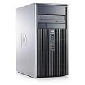 HP DC5850 MicroTower PC Athlon 64 X2 Dual Core (4450B) 2.3GHz 2048MB (2x1024MB) 250GB SATA DVDRW SuperMulti with LightScribe Vista Business 32 downgrade to XP Pro (ATI Radeon 3100 Graphics) (KV555ET#ABU)