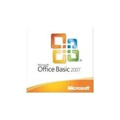 Systembuilder Office Basic 2007 International 3pk DSP 3 OEI V2 w/OfcPro2007 MLK