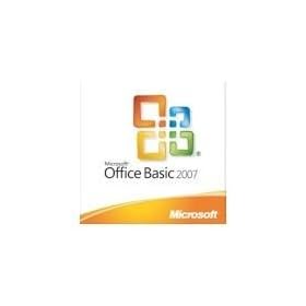 Microsoft Office Basic 2007 - Licence - 1 PC - OEM, MLK - Win - English International - V.2 (pack de 3 ) - avec MS Office Professional 2007 (version d'�valuation)