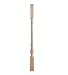 Acanthus Hand Carved Baluster - Cherry