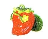New Strawberry Scouring Pad Holder Brillo