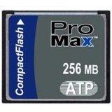 256MB Mini Sd Promax with Adapter 150X Water Proof