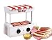 Hot Dog Roller & Griddle