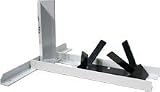 ERT Aluminum Motorcycle Wheel Chock